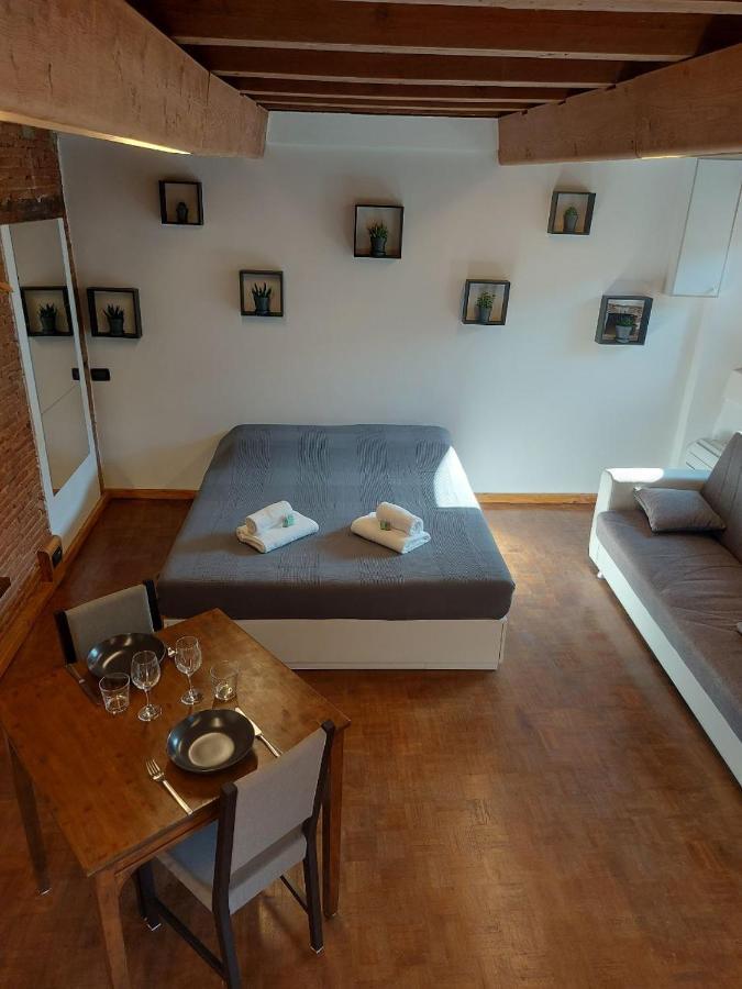 Appartamento Verona Centro Domm Exteriör bild