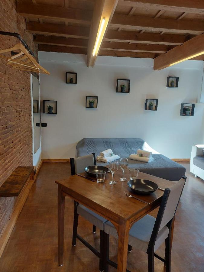 Appartamento Verona Centro Domm Exteriör bild