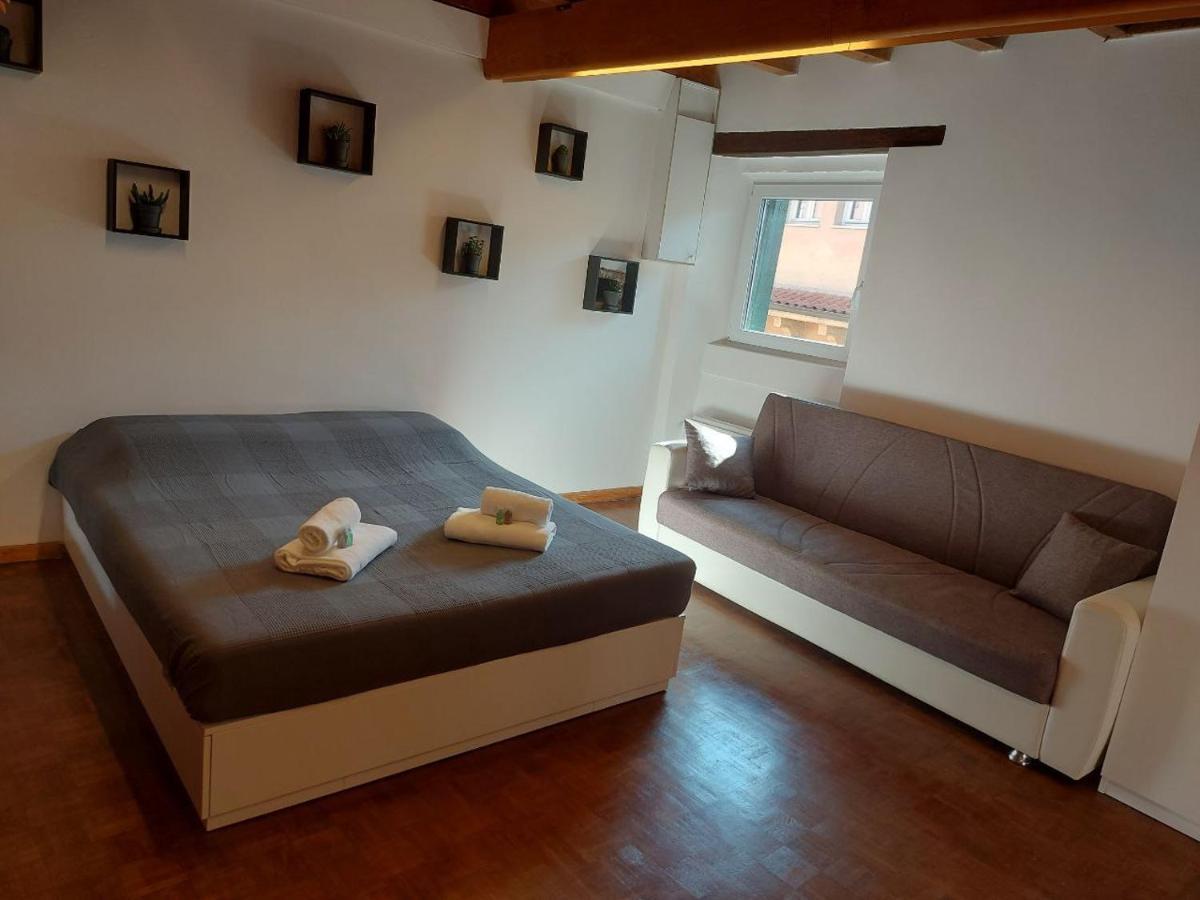 Appartamento Verona Centro Domm Exteriör bild